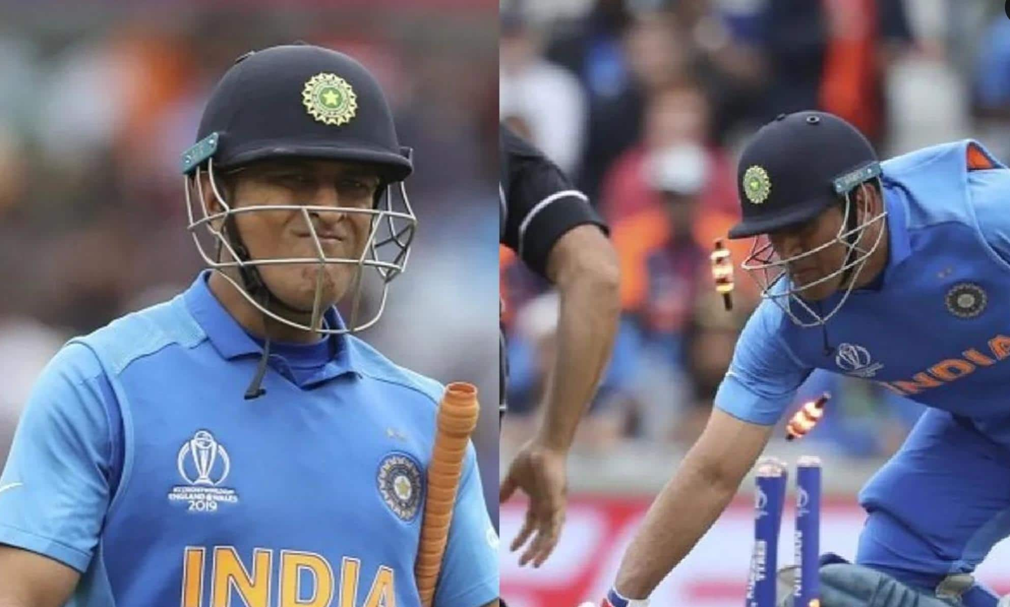 'It Was Heart-Breaking': MS Dhoni On 2019 World Cup Semi-Final Loss Vs NZ